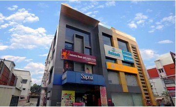 Mayflower MK Complex